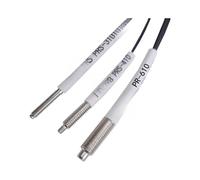 Sensor de fibra óptica PRS-410 PRS-310 PR-610 M3 M4 M6 reflexión difusa FR-610(PRS-330 M3)