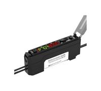 Sensor de fibra óptica reflexión difusa M3 M4, sonda amplificadora haz pasante, MRS-310 PRS-410/610(FS-K10N)