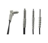 Sensor de fibra reflectante multinúcleo Coaxial M3 M4 M6 codo ángulo recto PRC-310 PRC-310-TZ(PRC-310-S5)