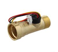Sensor de flujo de agua de latón para calentador de agua sin tanque Girard GSWH-2, pieza de repuesto 2022107584 2GWH-24, interruptor de sistema de agua caliente marino de larga duración para caravana