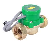 Sensor de Flujo de Bomba de Agua Interruptor de Control de Presión Electrónico HT120 220V 60W G3/4in para el Hogar
