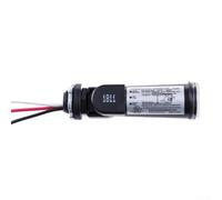 Sensor de fotocélula al aire libre 120 V Interruptor del atardecer al amanecer para luces LED de vapor de sodio haluro de metal de policarbonato resistente