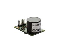 Sensor de Gas, Gss-cozir-wx Elemento de Monitor concentración Aire del transmisor Gas dióxido Carbono