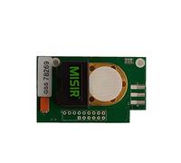 Sensor de Gas, Gss-misir Sensor de Gas dióxido Carbono Sensor CO2 Elemento detección Fugas monitoreo concentración