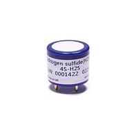 Sensor de Gas, GST Sensor de sulfuro hidrógeno 4s-h2s Detección Gas Elemento Alarma detección sensores Hilo Industrial