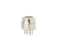 Sensor de Gas, MG811 Sensor de Gas dióxido Carbono electrolito sólido CO2 Elemento Alarma detección concentración