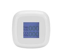 Sensor De Gas Natural For El Hogar, Detector Inteligente Alarma GLP, Pantalla LCD, Fuga, Detección Rápida