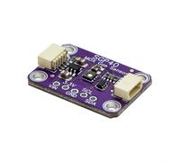 Sensor de gas SGP30/SGP40/SGP41 con tecnología MOX, detección de CO2 y TVOC, interfaz I2C, 2 V-5 V para control de calidad del aire (GY-SGP40 terminals)