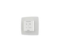 Sensor De Habitación CO2 Duco RF Cableado Con Controles Blanco - 0000-4604