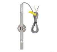 Sensor de higrómetro de alta digital con señal de 4-20mA para aplicaciones de congelador de almacenamiento en frío de automatización HVAC Plata