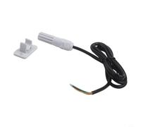 Sensor de humedad AHT20 de plástico, interfaz I2C (1 m) | Interfaz I2C, alta precisión, señal estable, carcasa de plástico, fácil integración