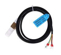 Sensor de Humedad de Temperatura Digital Alta Precisión para el Suelo FS400-Sht3x, Control Automatización Industrial, Interfaz I2C, Diseño Duradero ()