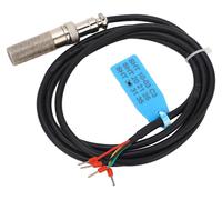 Sensor de humedad del suelo con interfaz I2C, precisión de ±1,5% de humedad relativa y ±0,1 °C, voltaje de 3,3 V, grado de protección IP67