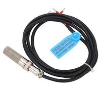 Sensor de humedad del suelo FS200, interfaz IIC, 3,3V, digital, grado de protección IP67