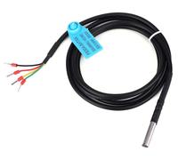 Sensor de humedad del suelo SHT30, interfaz I2C, resistente al agua IP67, cable de 150 cm