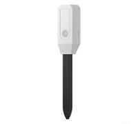 Sensor de humedad del suelo Zigbee para Tuya para aplicación Smart Life con detección de temperatura en tiempo real para sistema de cuidado de plantas de jardín al aire libre blanco (WIFI)