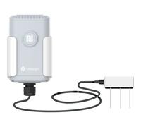 Sensor de humedad, temperatura y conductividad eléctrica para suelo, compatible con LoRaWAN, de la marca Milesight. Mide la humedad, la temperatura y la conductividad eléctrica