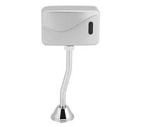 Sensor de Infrarrojos Válvula de Descarga de Urinario Mosaico de Urinario Automático Alimentado Por Batería Electrodomésticos Ahorro de Agua Dc 6V Para Baño Grifos de Inodoro Wc