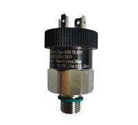 Sensor de interruptor de presión 8288.78.2517 0-10 bar for industria, fabricación