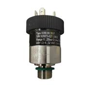 Sensor de interruptor de presión 8288.80.3517 0-25 bar for industria, fabricación