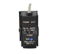 Sensor de interruptor de presión SDE5-D10-O-Q6E-P-M8-G SDE5-D10-O-Q4E-PK SDE5-D10-O-Q6E-PK SDE-D10-O-Q6E-PK SDE-D10-O-Q6E-P(SDE5-D10-O-Q4E-P-K)