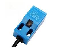 Sensor de interruptor proximidad inducción cuadrada SN04-N tres hilos NPN normalmente abierto 24V TL-W5MC1(TL-W5MD1 2-wire)