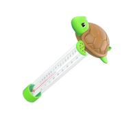 Sensor de la Temperatura del Agua Doble Escala Con Los Animales Lindos
