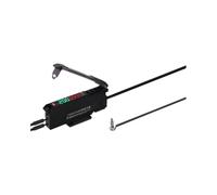 Sensor de línea fibra óptica acero inoxidable, amplificador haz pasante reflexión difusa, M3 M4M6, alto rendimiento(M4)