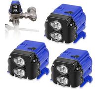 Sensor de módulo de control electrónico G2 EBV-129-A-C para armario de agua Sloan 1.28 y 1.6 GPF, G2 Optima y ECOS, 3325450, AXF770 para piezas de válvula de descarga de inodoro Sloan