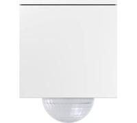 SENSOR DE MOVIMIENTO 219402 Cube 240 KNX, color blanco puro