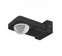 SENSOR DE MOVIMIENTO 360/180ST, 2000W, IP65 NEGRO - ON-CR-259/B