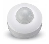 Sensor de Movimiento A Infrarrojo Max 300W IP20 para Bombillas V-tac VT-8004