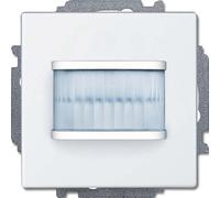 Sensor de movimiento BJ, modelo studiows 6215/1.1-84, actuador de conmutación, 1 vía, compatible con Busch-free@home