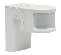 Homematic IP Smart Home 156737A0 - Detector de Movimiento con actuador de conmutación (Exterior)