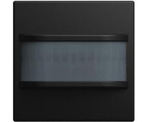 Sensor de movimiento Busch-Jaeger, modelo 64761-915, ángulo de detección de 180°, lente Select, línea Busch-balance SI, color mate, 1 unidad.