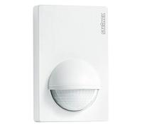 Sensor de movimiento IS 180-2 (Alcance sensor: 12 m, Blanco, Ángulo de detección sensor: 180 °, L x An x Al: 56 x 76 x 120 mm)
