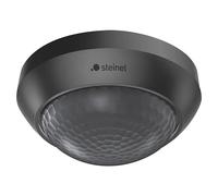 Detector de movimiento Steinel IS 360-3, 2000 W, PIR de 360°, alcance de 12 m, montaje en techo