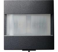 Sensor de movimiento KNX estándar, 1,10 m, sistema 55, color antracita, 1 unidad.