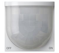 Sensor de movimiento KNX, modelo Komfort, 2,20 metros, referencia 205103, sistema 55, color blanco puro