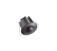 Sensor de movimiento PIR de superficie IP20 Negro máx 500W 23679