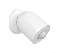 Sensor de movimiento PIR para Zigbee 3.0 para Alexa PIR Sensor de | Control automático de la luz, retardo de 5 segundos, función de ahorro de energía, compatible con para concentradores Zigbee