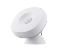 Sensor de Movimiento SmartThings Aeotec Zigbee: Control automático del Sensor de Temperatura Integrado de luz, Compatible con Echo Plus y Philips Hue.