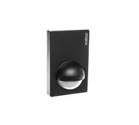 Sensor de movimiento y crepúsculo IS180-2 IP54 negro ST603113
