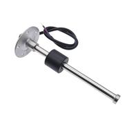 Sensor de nivel de combustible Universal de 0-190 ohmios Sensor de nivel de agua Sensor de medidor de tanque de aceite de acero inoxidable Salida estable(525mm)