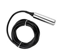 Sensor de Nivel de Líquido Industrial con Pantalla Digital Rango 0 a 5 Metros Salida 4 a 20mA DC24V Compatible PLC Inversor Registrador para Mayor Precisión y Control Automático