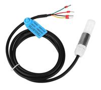 Sensor de nivel FS400-SHT3X, acero inoxidable, protocolo I2C, para medir temperatura y humedad