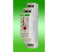 SENSOR DE ORDEN DE FASES Y CADUCIDAD 10A 1P 1M CKF CKF-317