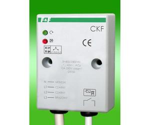 SENSOR DE ORDENACIÓN DE FASES Y CADUCIDAD 10A 1Z CKF