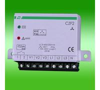 SENSOR DE PÉRDIDA DE FASE 10A 1Z 3X400/230V+N AC CON CZF-2