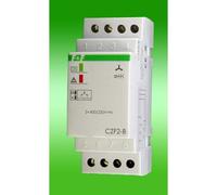 SENSOR DE PÉRDIDA DE FASE 10A 1Z 3X400/230V+N AC CON CZF-2B